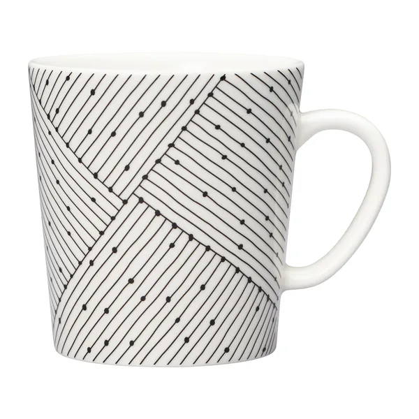 Mainio Sarastus Punos mugg 30 cl, Svart