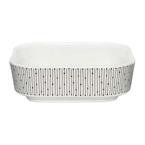 Mainio Sarastus ugnsform 0,7 l, Svart