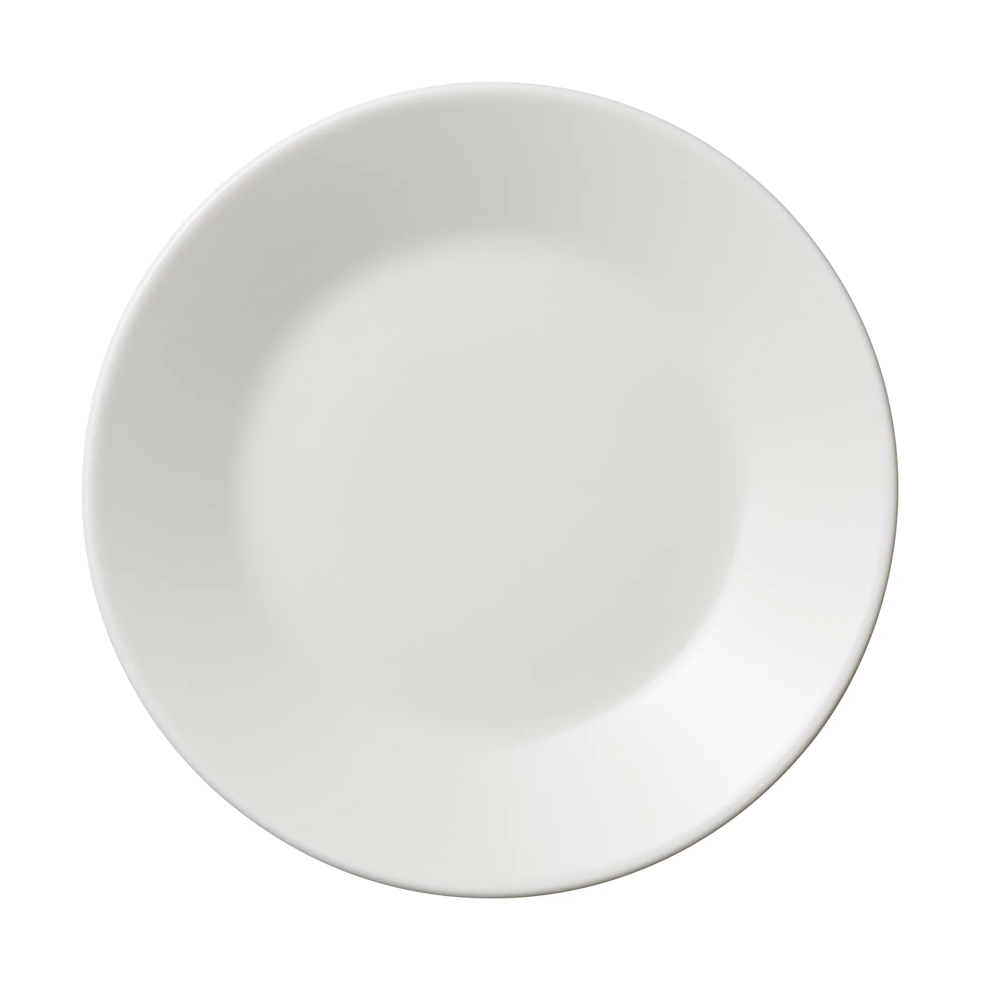 Arabia Mainio tallrik &Oslash;11,5 cm Vit