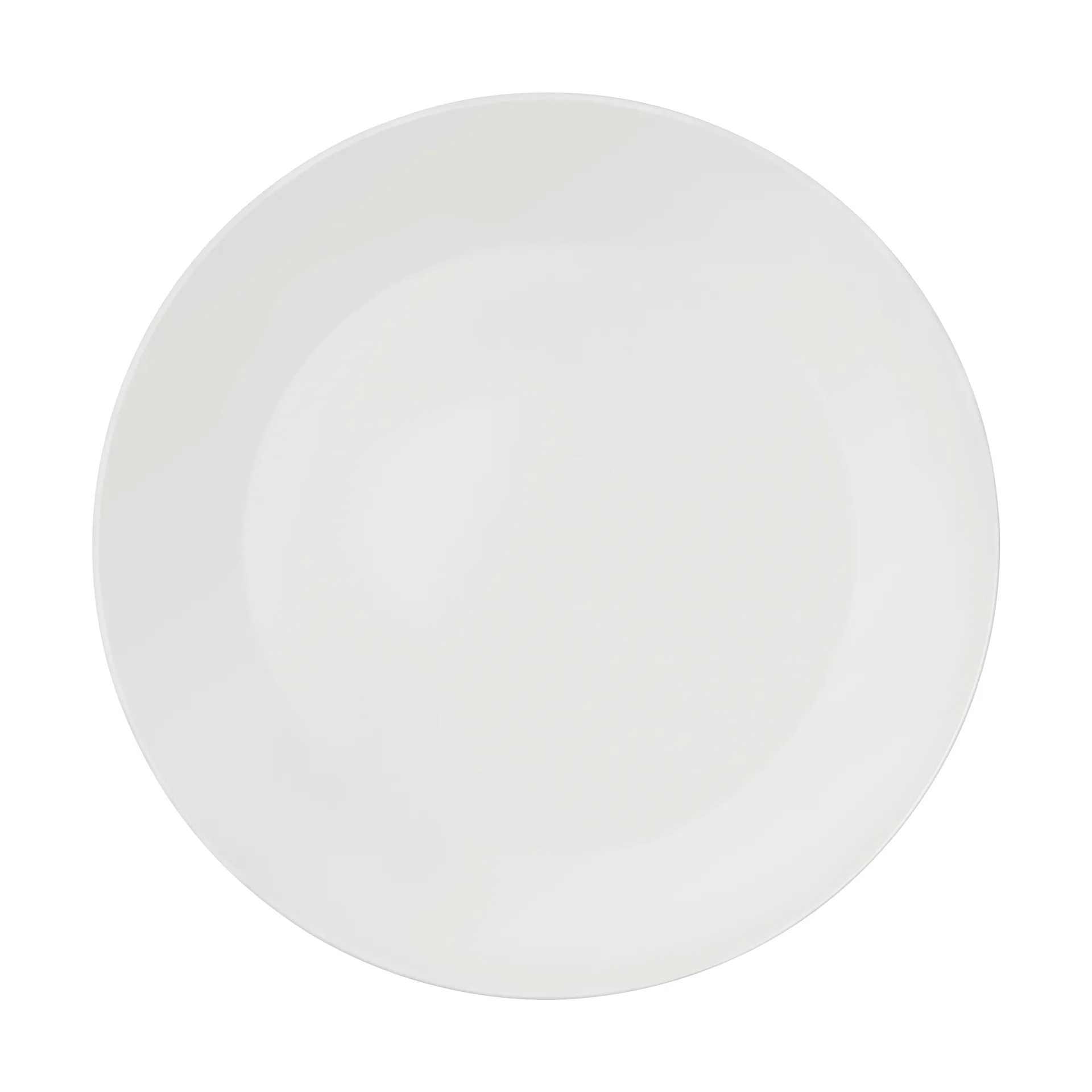Arabia Mainio tallrik &Oslash;25 cm Vit
