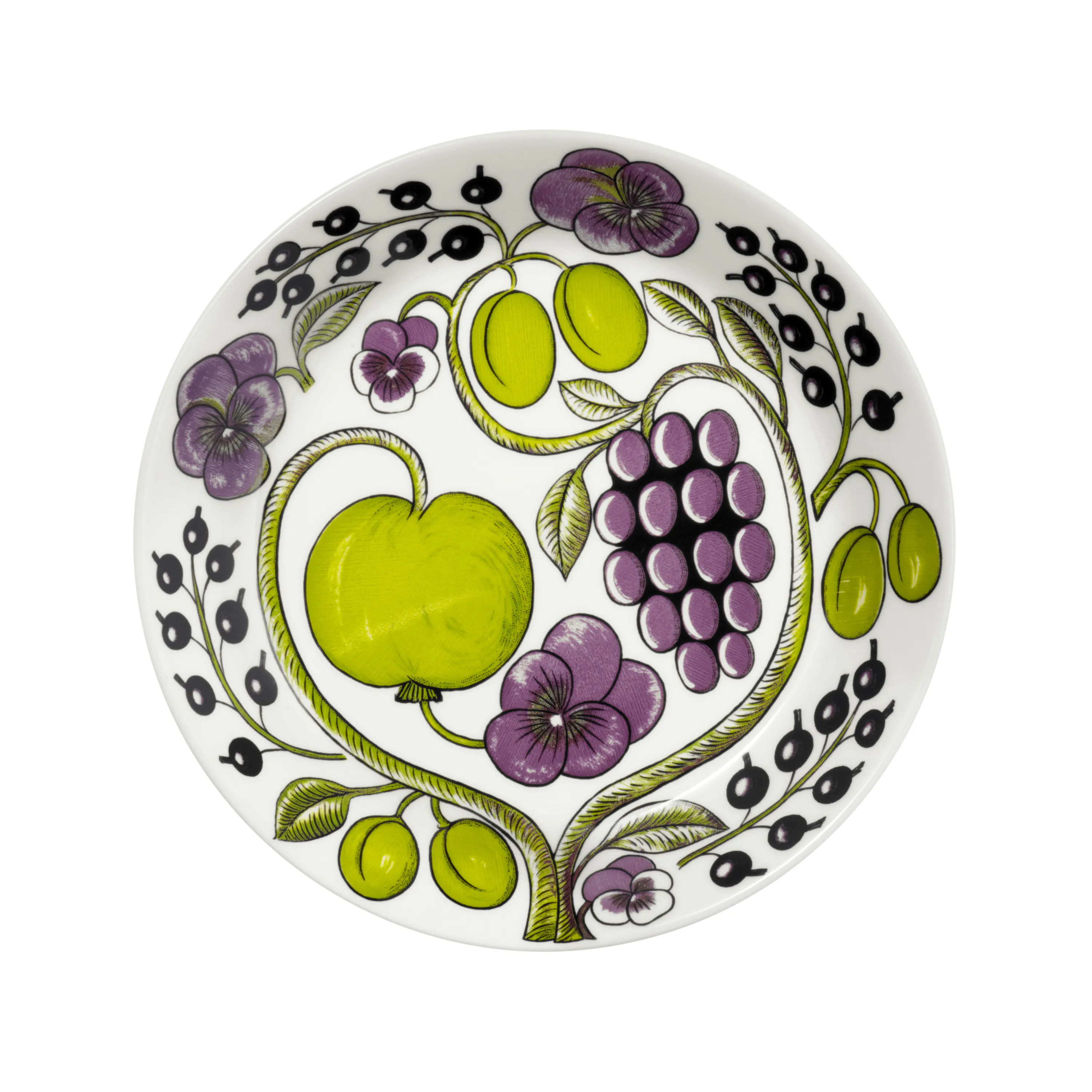 Paratiisi plate Ø21 cm from Arabia - NordicNest.com