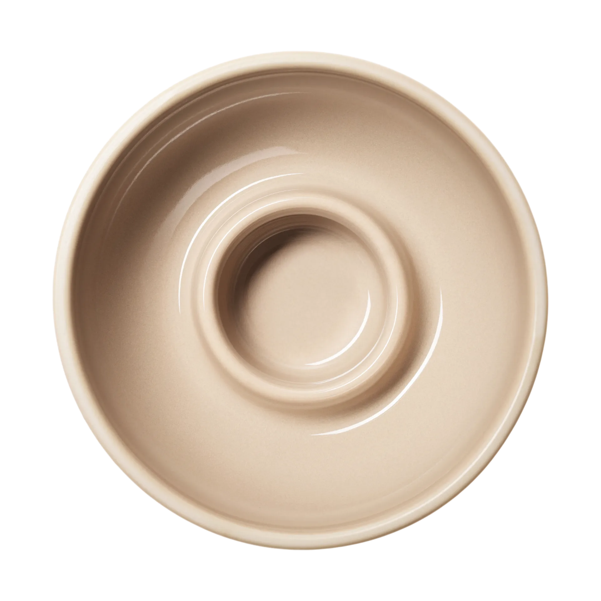 Arabia Photophore Kirnu Ø11x5 cm Beige