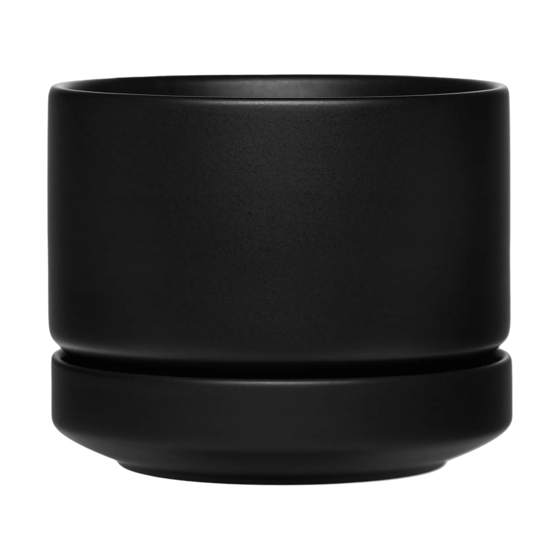 Arabia Pot SN Ø Mat noir