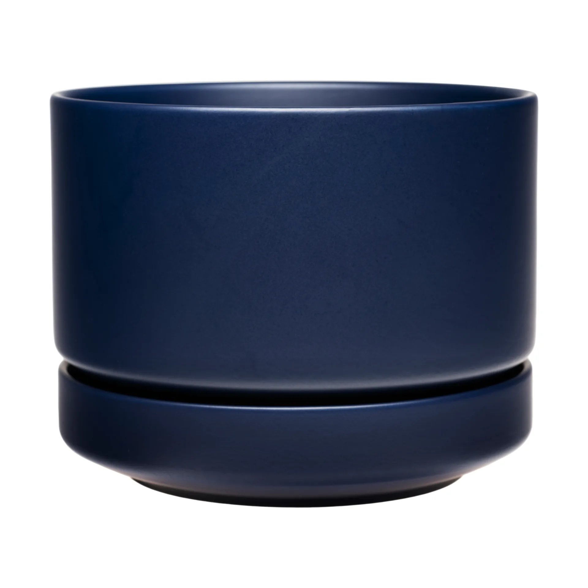 Arabia Pot SN Ø Bleu mat — vue 3