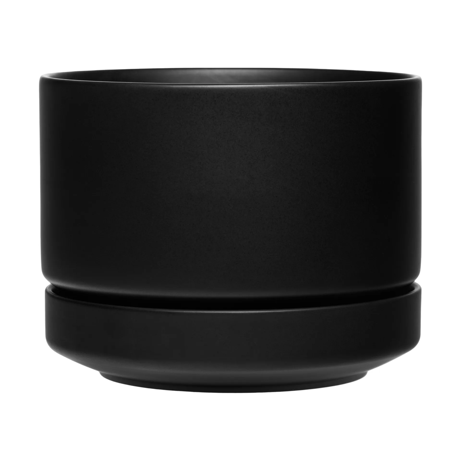 Arabia Pot SN Ø Noir mat