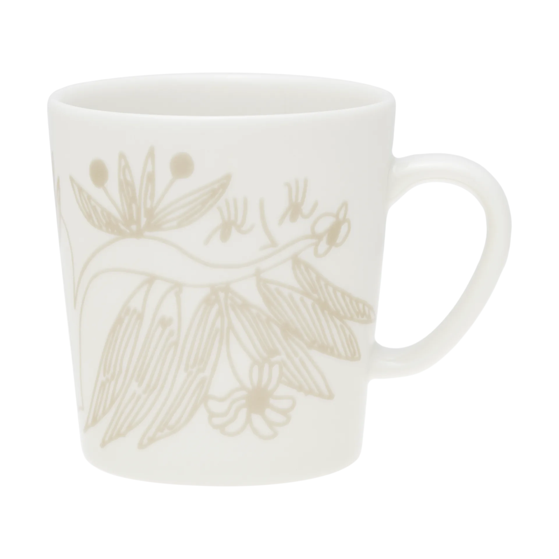 Arabia Puutarhurit mugg 30 cl Beige