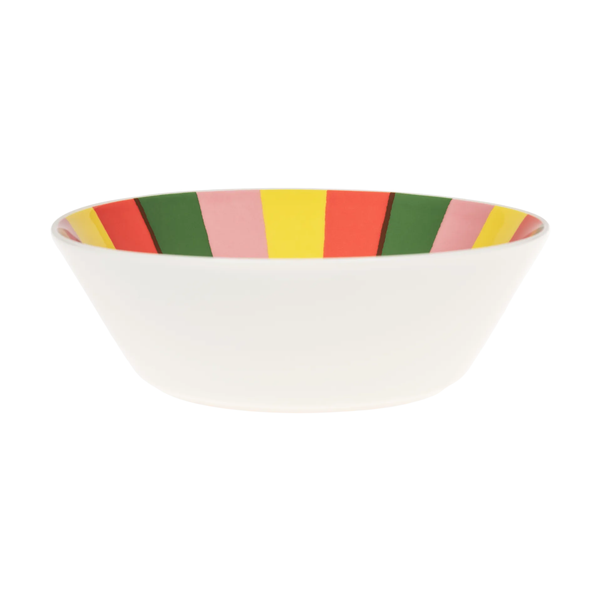 Arabia Vuokko skål Ø17 cm Pieni 4-raita
