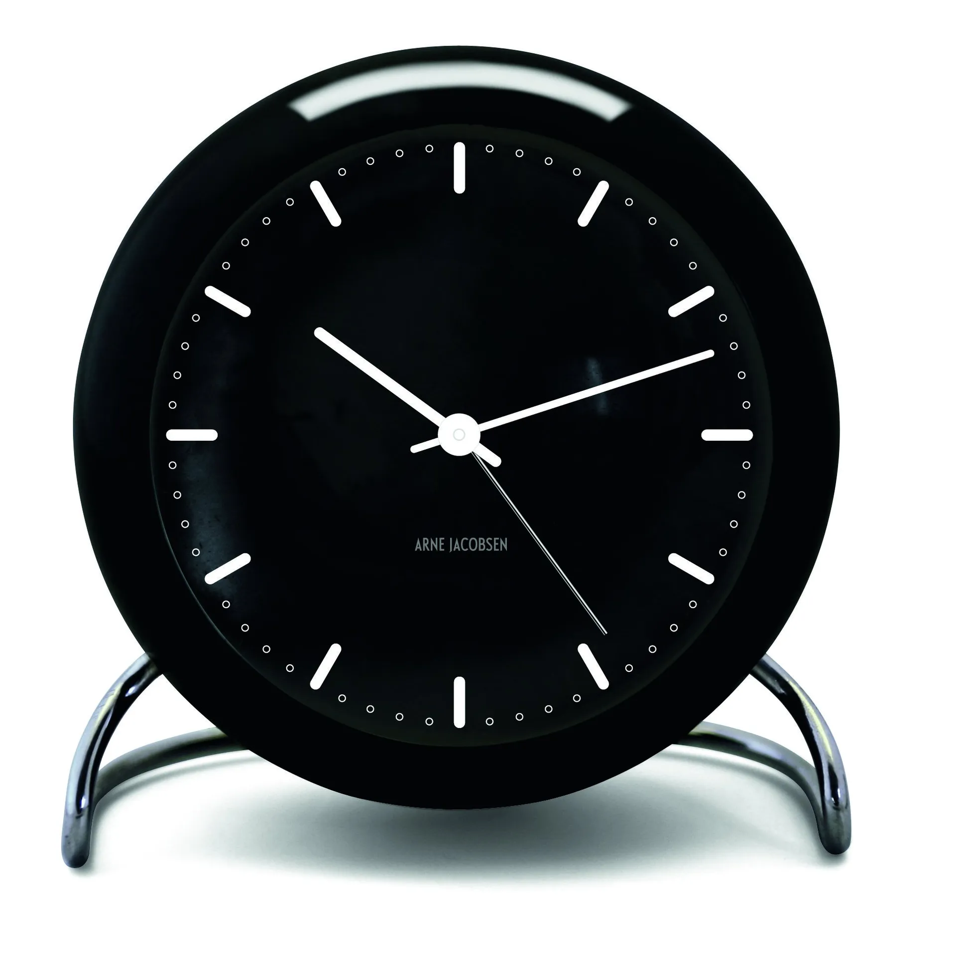 Arne Jacobsen - Arne Jacobsen City Hall bordur med alarm ø 11 cm