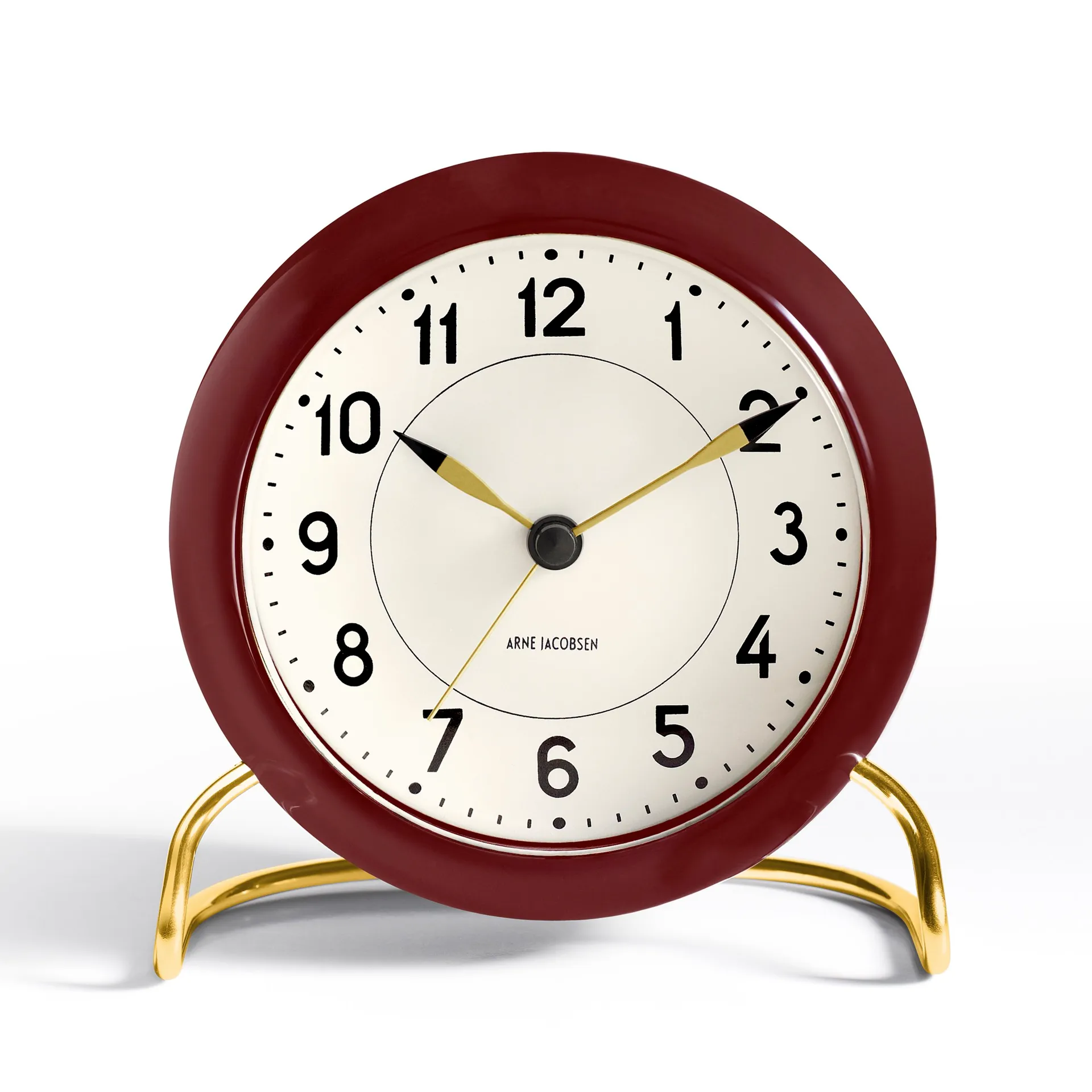Arne Jacobsen - Arne Jacobsen Bordeaux Station bordur med alarm, ø 11 cm