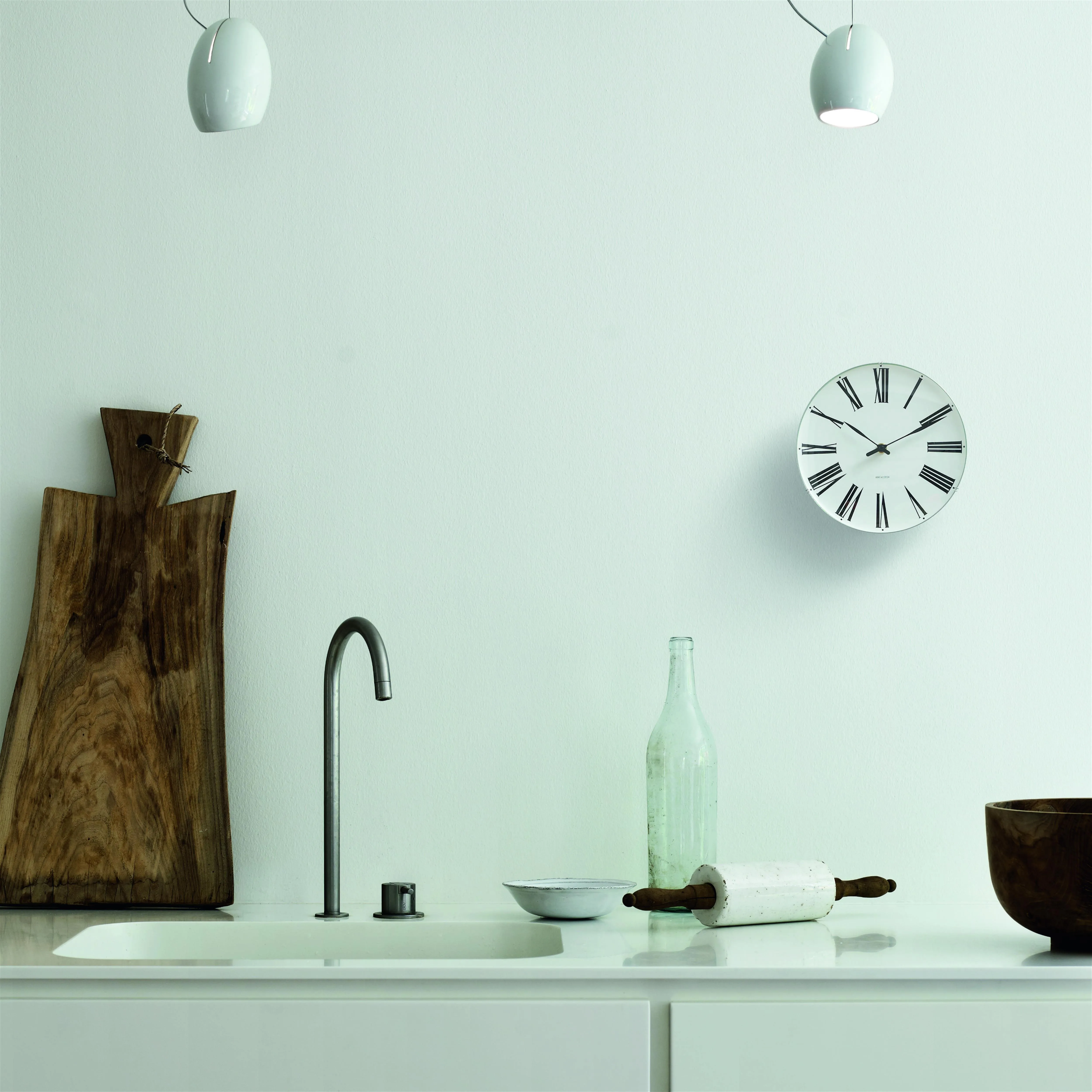 Arne Jacobsen Clocks | アルネ・ヤコブセン クロック からのArne