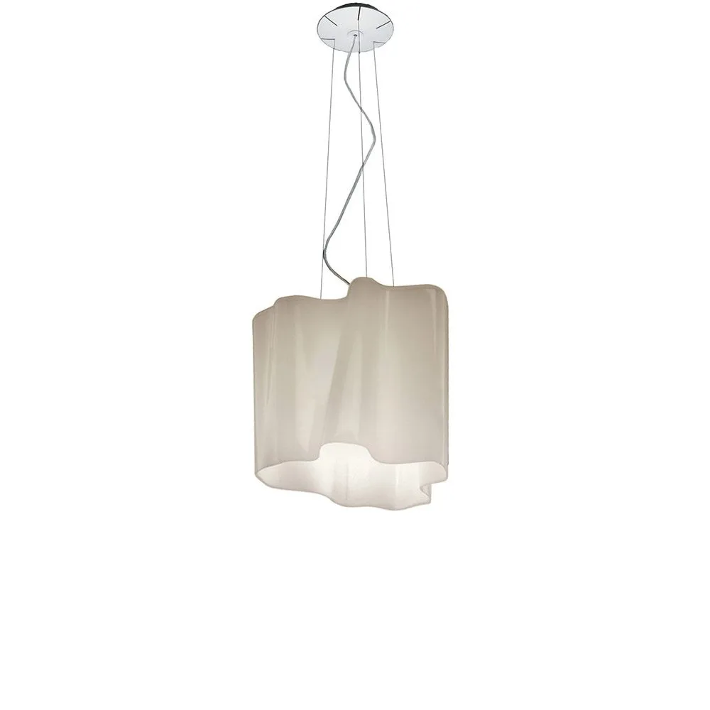 Artemide Pendentif Logico fumée