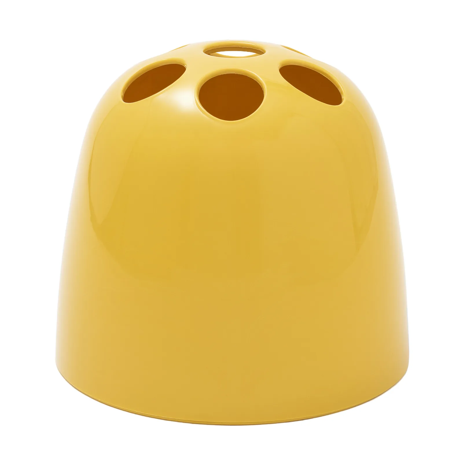 Artemide Porte-parapluies Dedalo Yellow