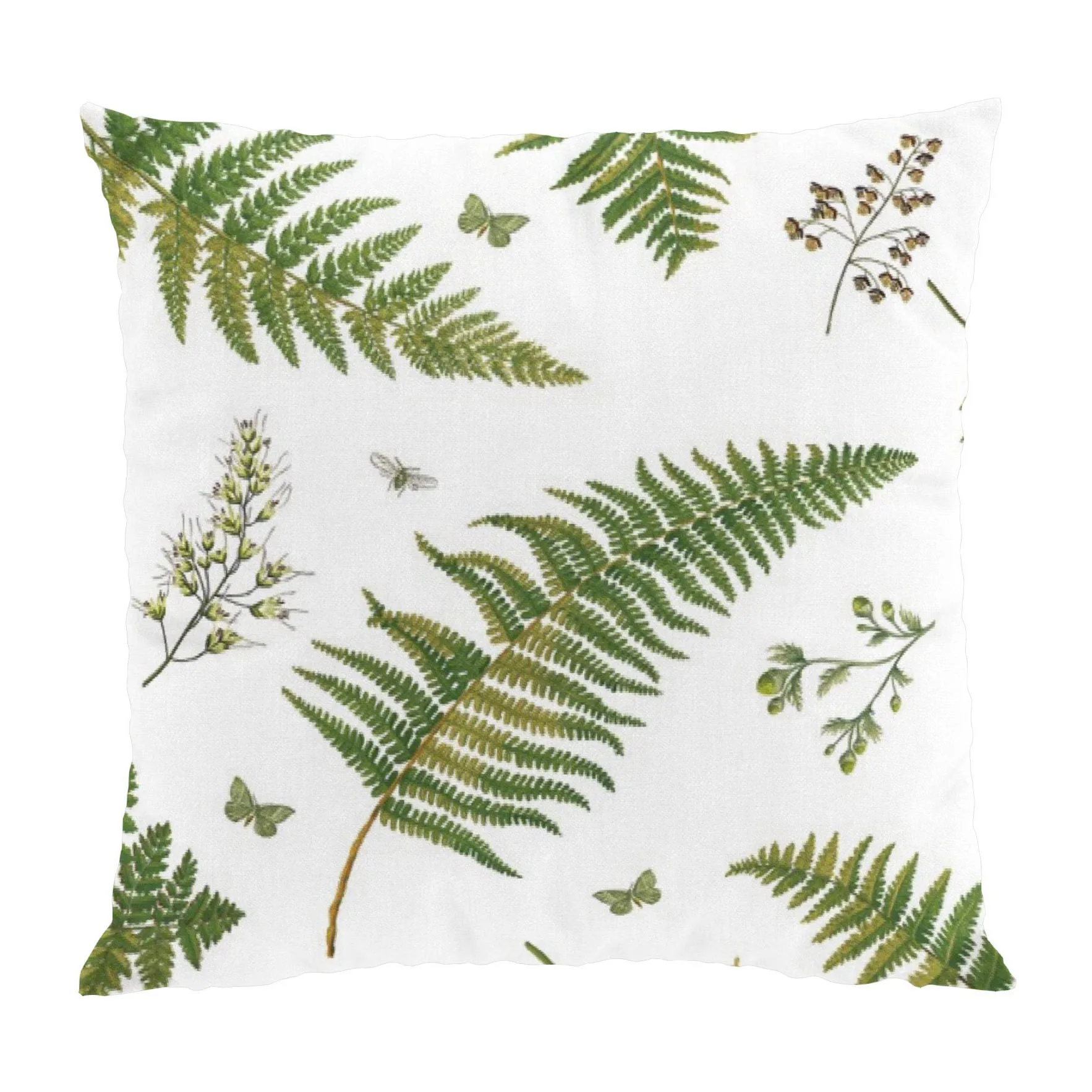 Arvidssons Textil Taie Stensöta cm Vert