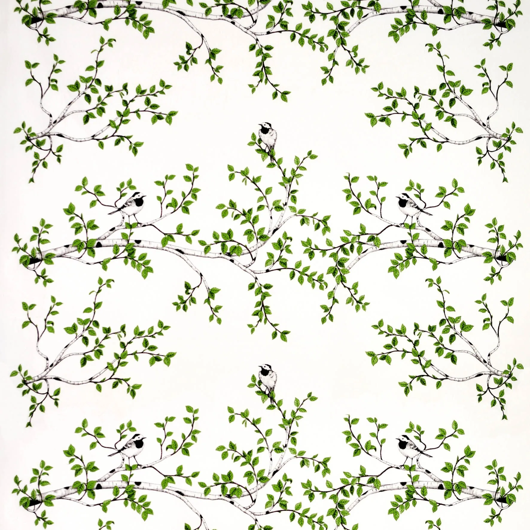 Arvidssons Textil Tissu Vindeln Multi