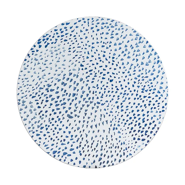 Little Dot grytunderlägg, Ø 23,5 cm