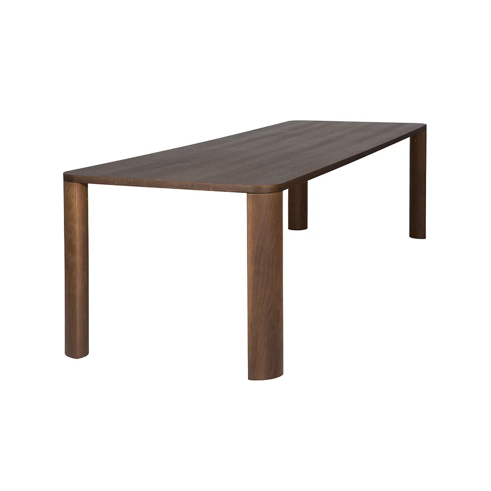 Asplund Table à manger Moci Chestnut stained,