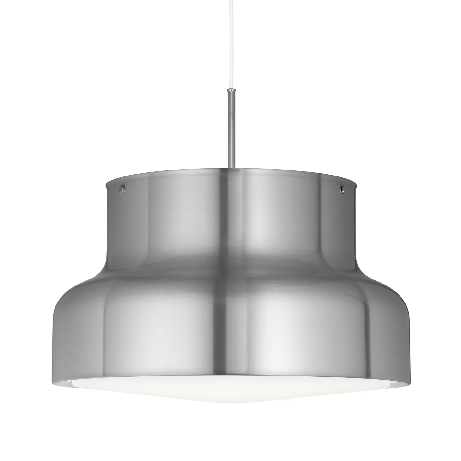 Ateljé Lyktan Bumling lampa stor 600 mm børstet aluminium