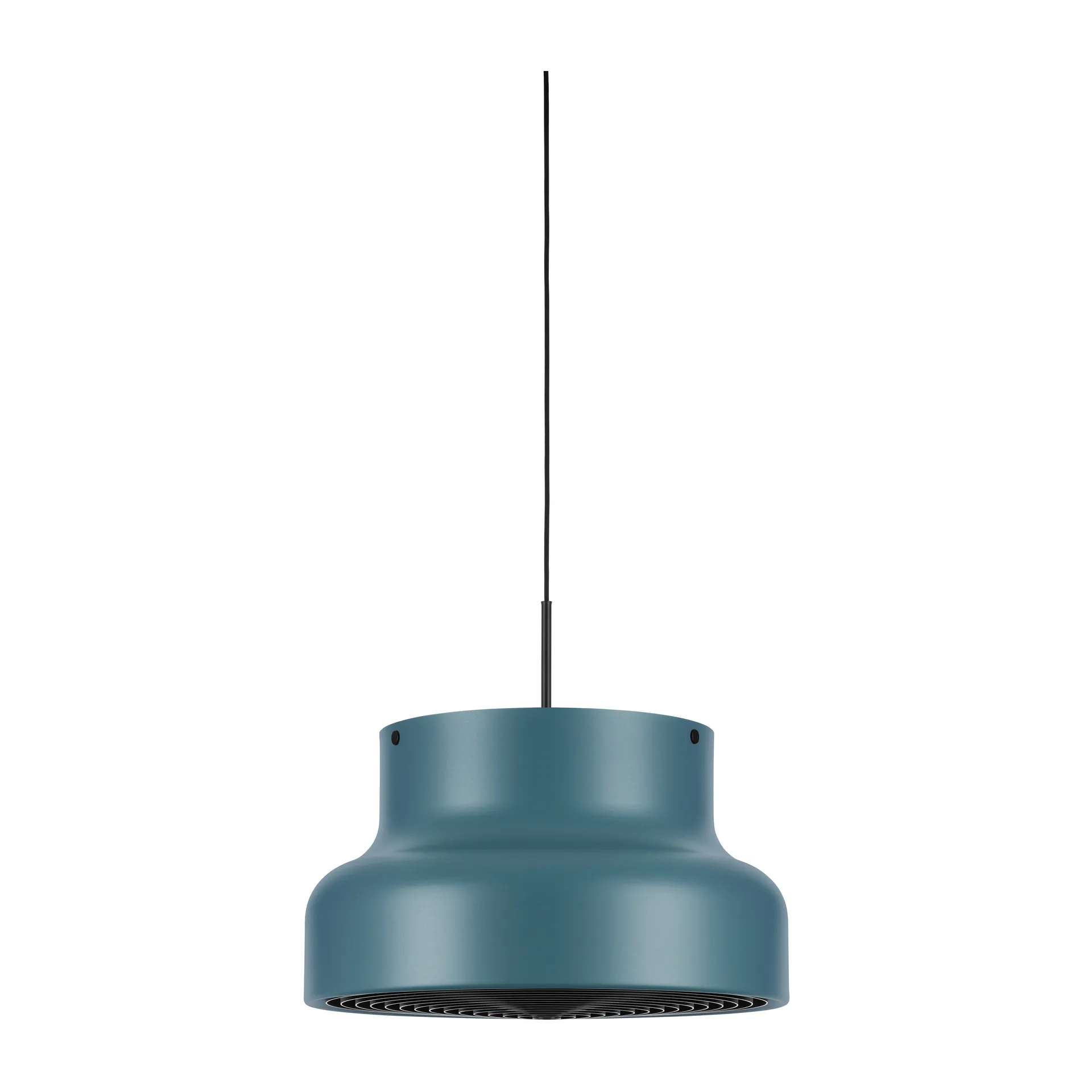 Ateljé Lyktan Bumling lampa stor 600 mm Pudderblå