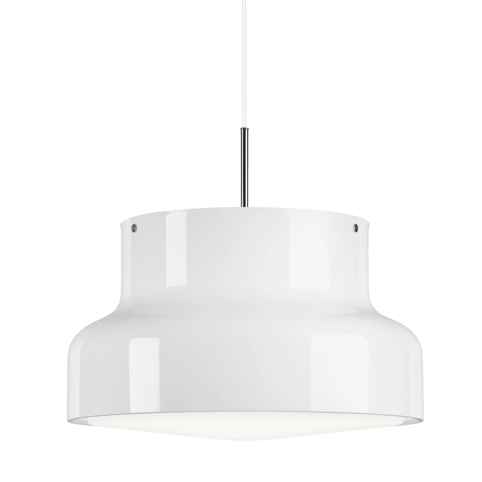 Ateljé Lyktan Bumling lampe 400 mm hvid