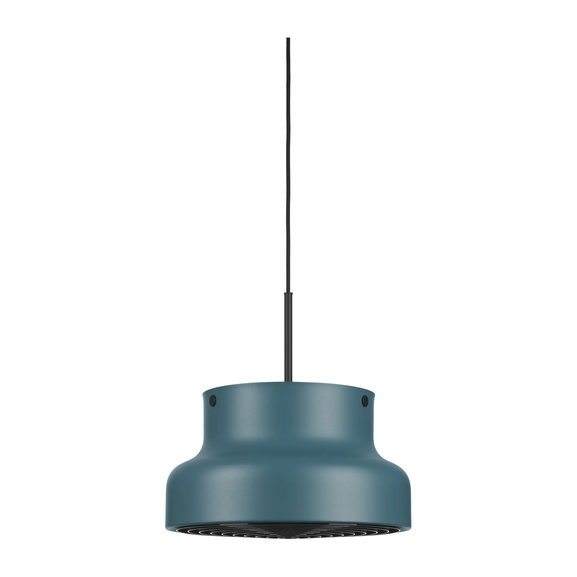 Ateljé Lyktan Bumling lampe 400 mm Pudderblå
