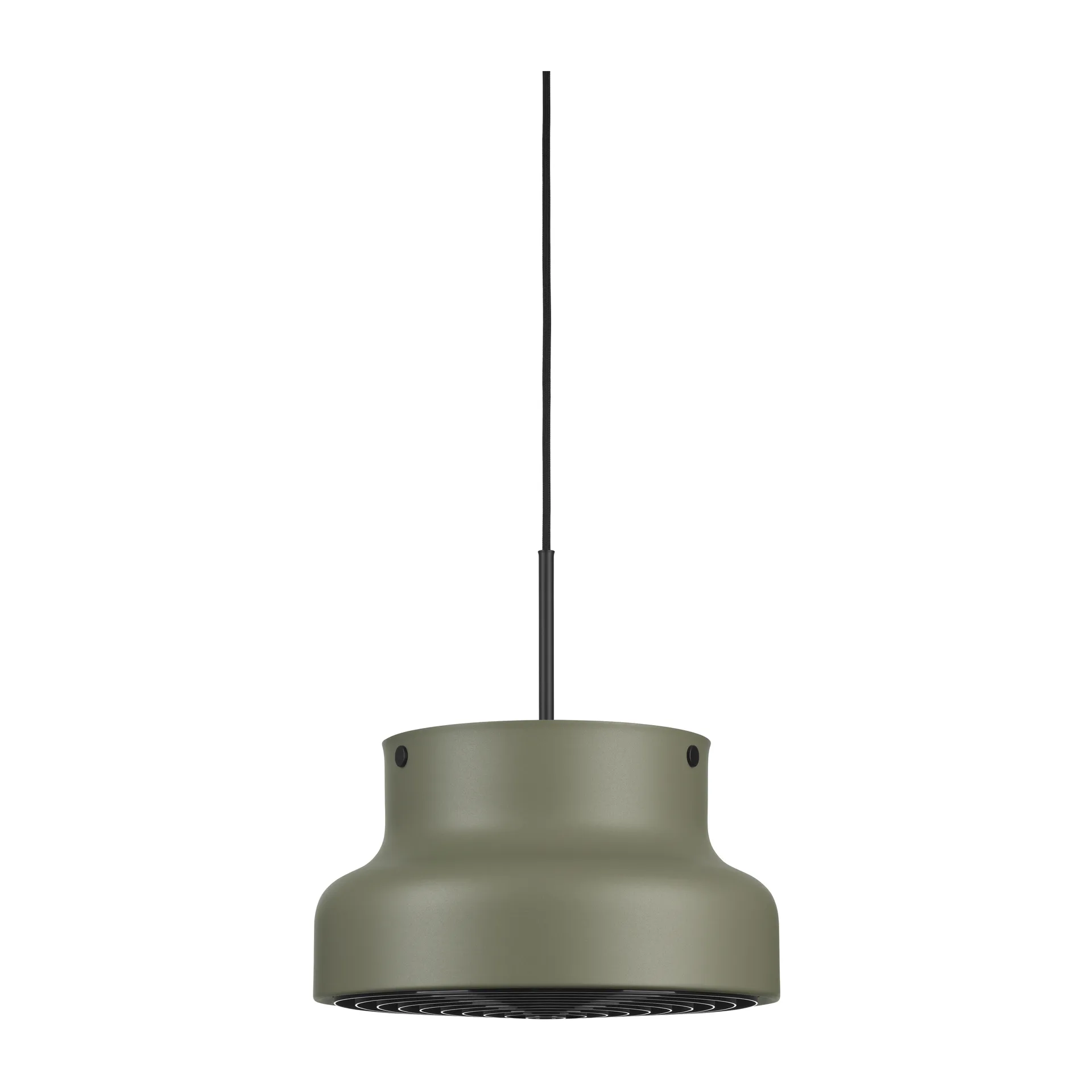 Ateljé Lyktan Bumling lampe 400 mm Puddergrøn