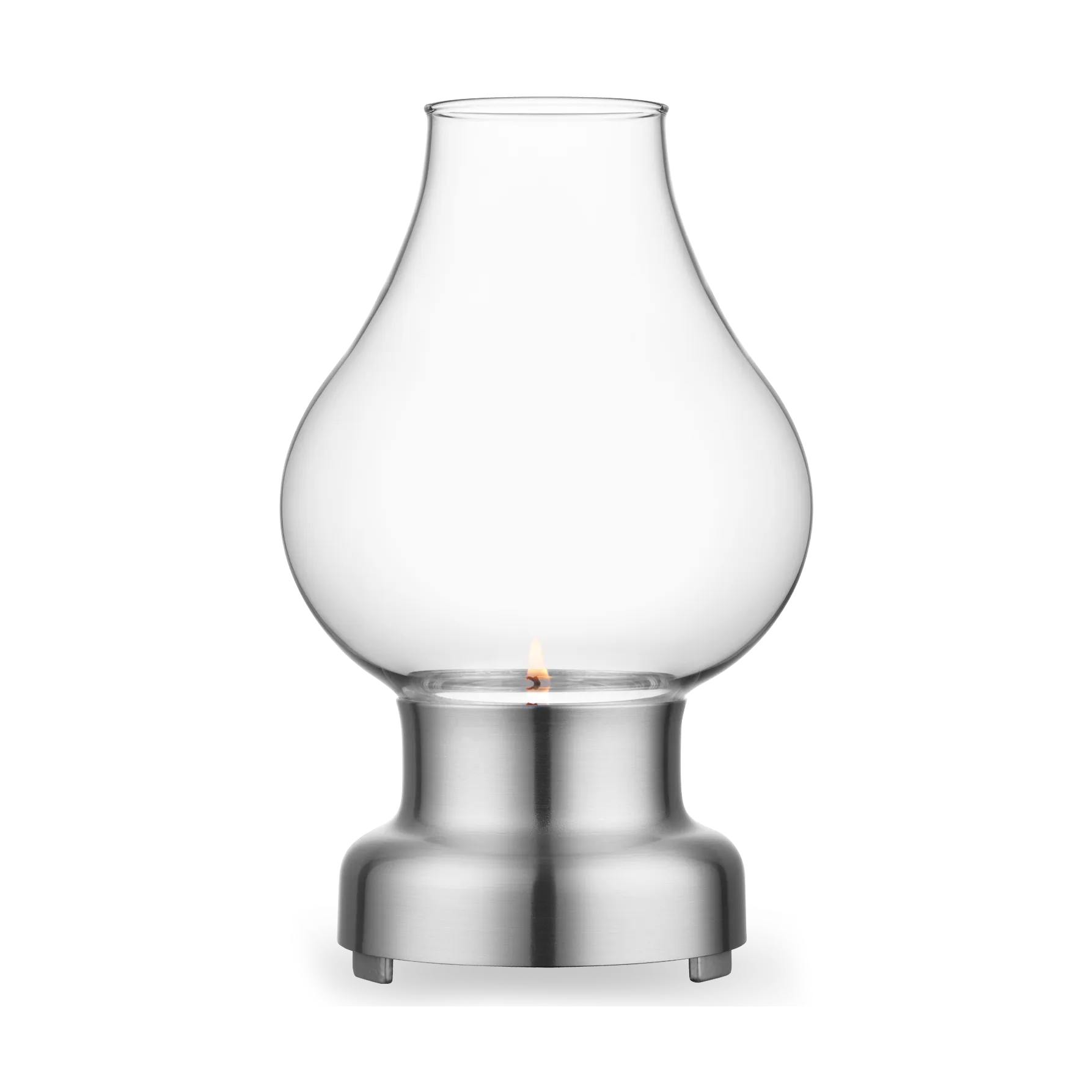 Ateljé Lyktan Ofir fyrfadsstage Aluminium