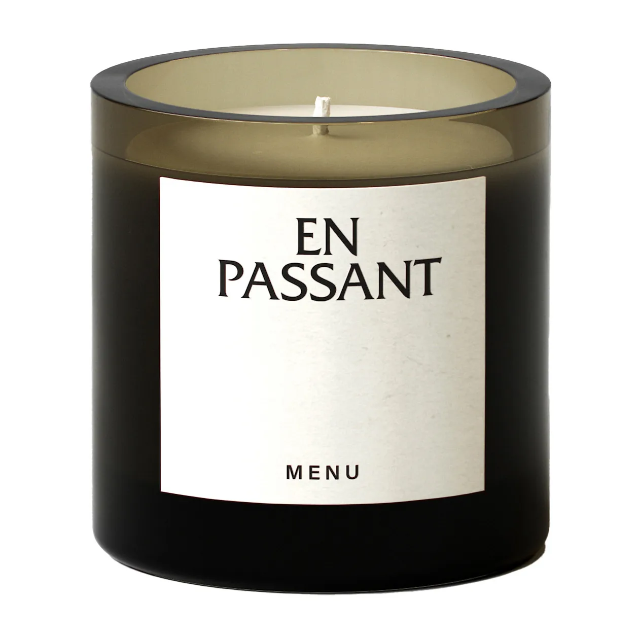 Audo Copenhagen Bougie parfumée Olfacte En Passant 79 g