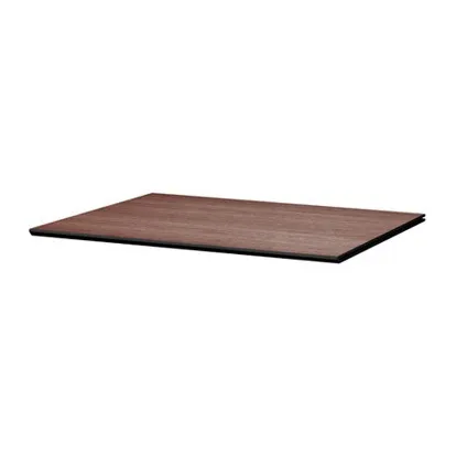 Audo Copenhagen Étagère pour Frame 49 Chêne fumé