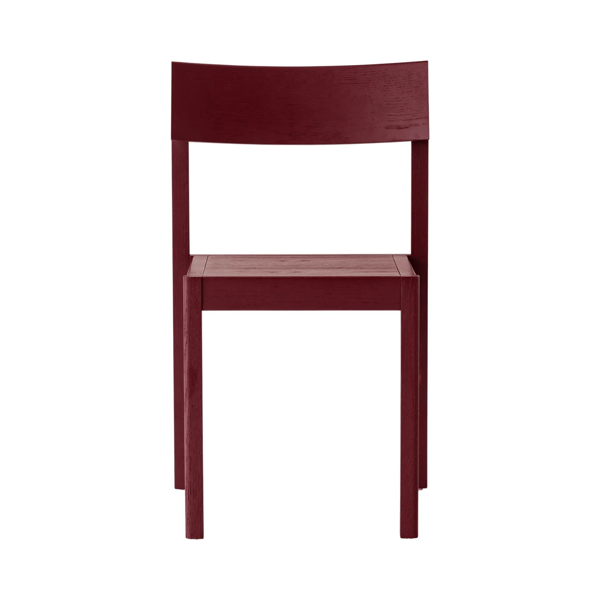 Audo Copenhagen Mauro tuoli French red tammi