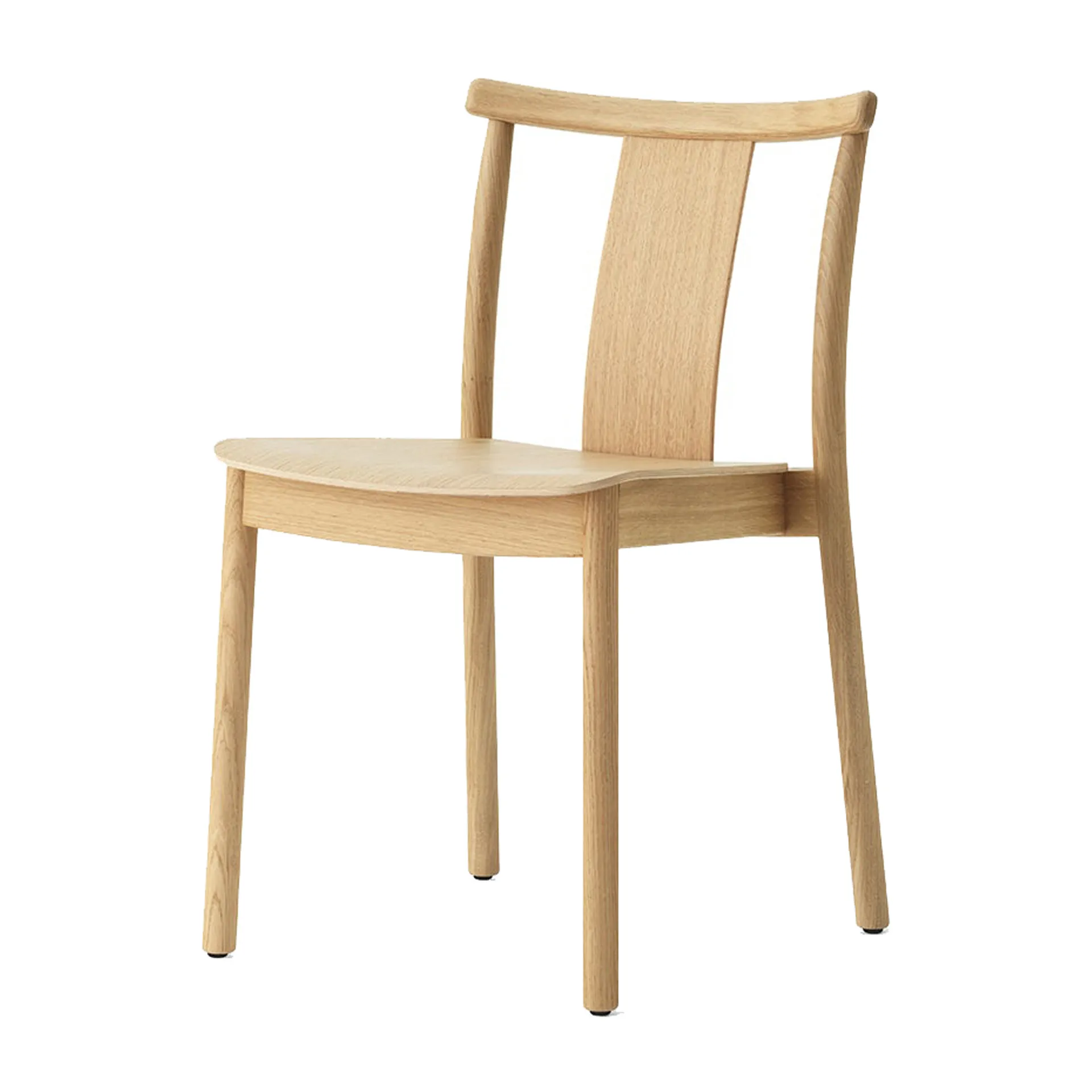 Audo Copenhagen Merkur eetkamerstoel Natural oak