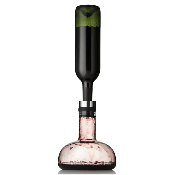Vinilter vinkaraff, glas