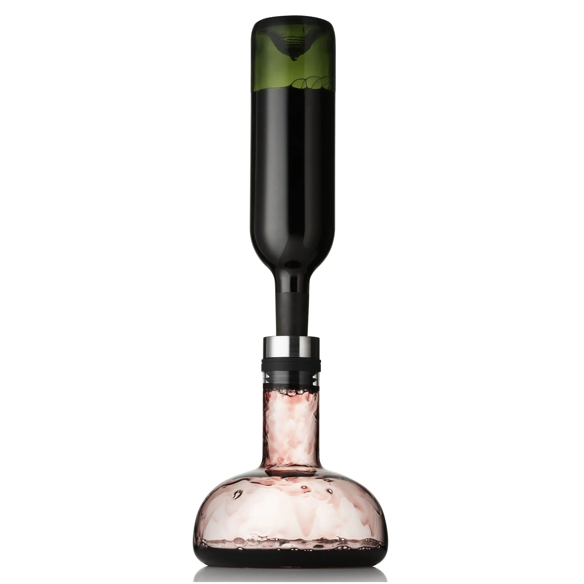 Audo Copenhagen Wine Breather vin-ilter glas
