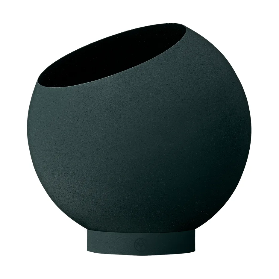 AYTM Cache-pot Globe Ø Forest — vue 3