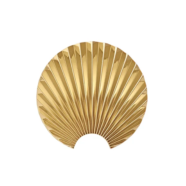 Concha krok guld, XS
