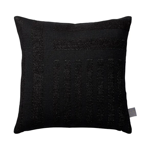 AYTM Coussin Contra cm Noir