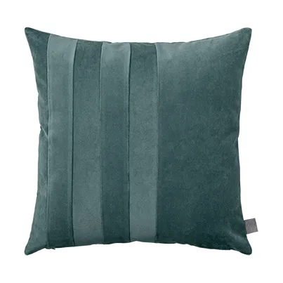 AYTM Coussin Sanati cm Bleu Poussiéreux