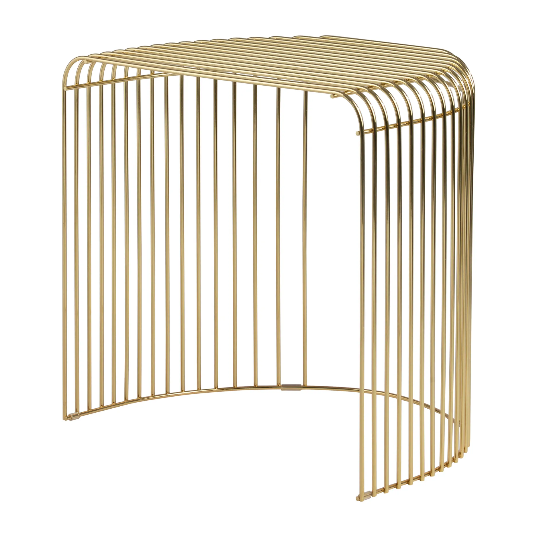 AYTM Curva bord 45 cm Guld
