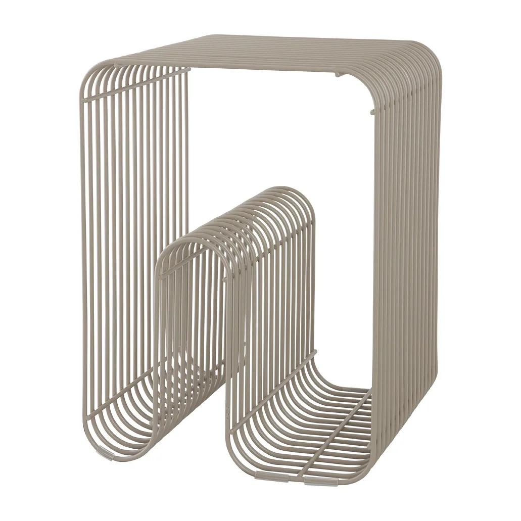 AYTM | アイテム からのCurva スツール H43 cm - NordicNest.jp
