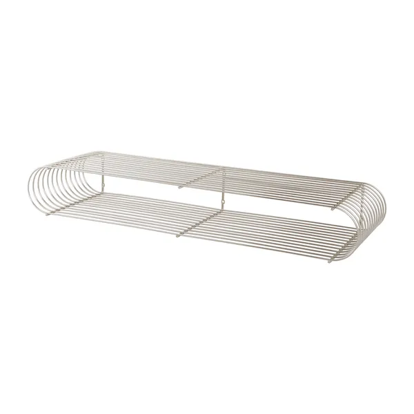 Curva hylla 80,4 cm