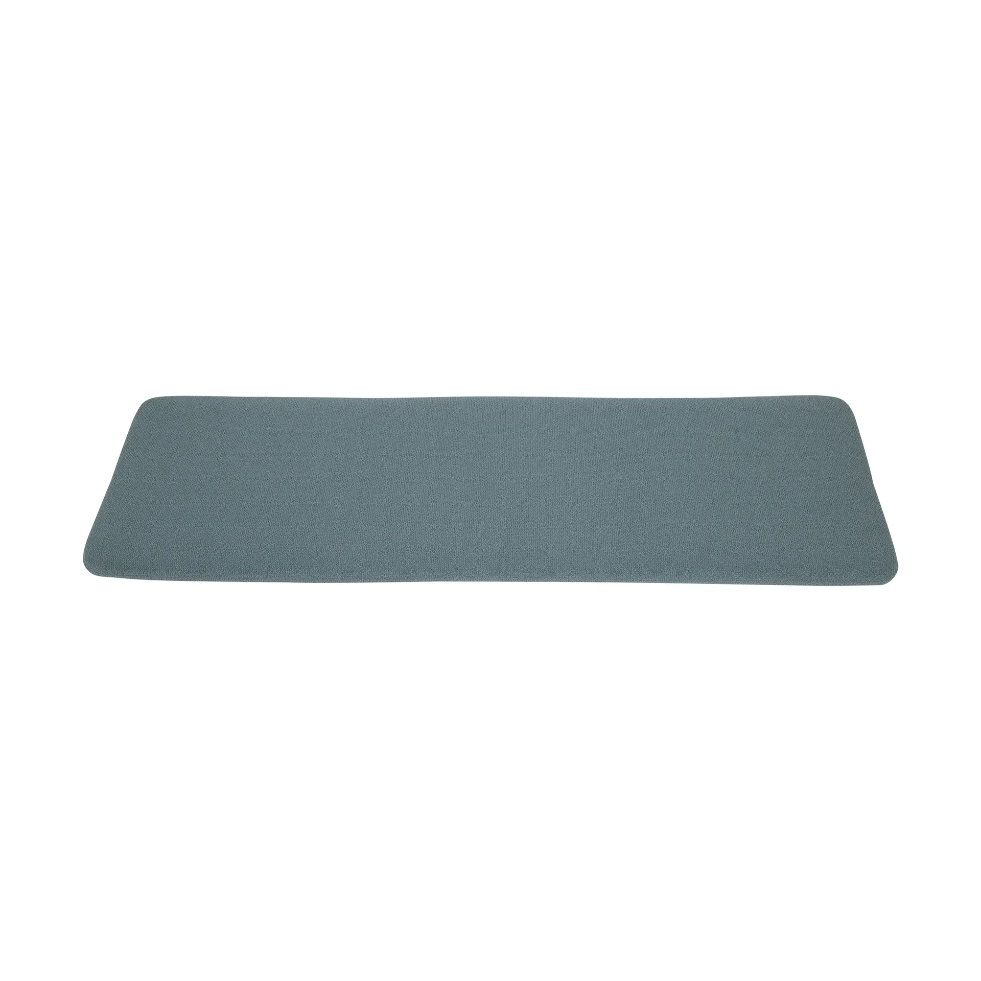 AYTM Curva hynde til bænk 32x95,5 cm Dusty Blue