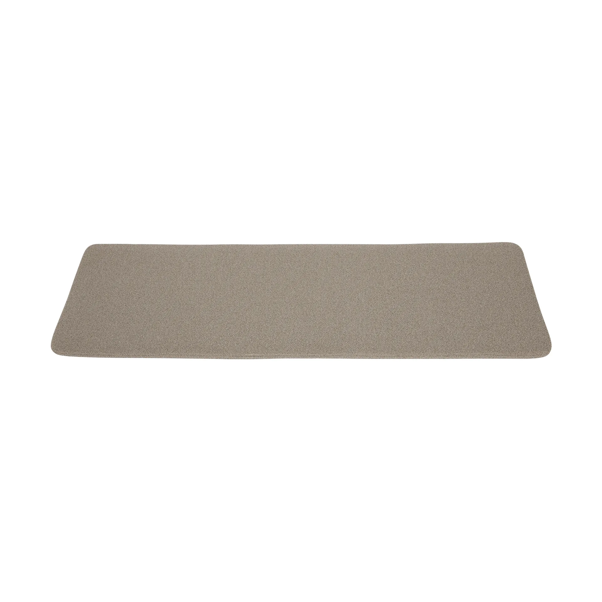 AYTM Curva hynde til bænk 32x95,5 cm Taupe