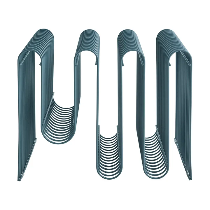 Curva newspaper stand from AYTM - NordicNest.com