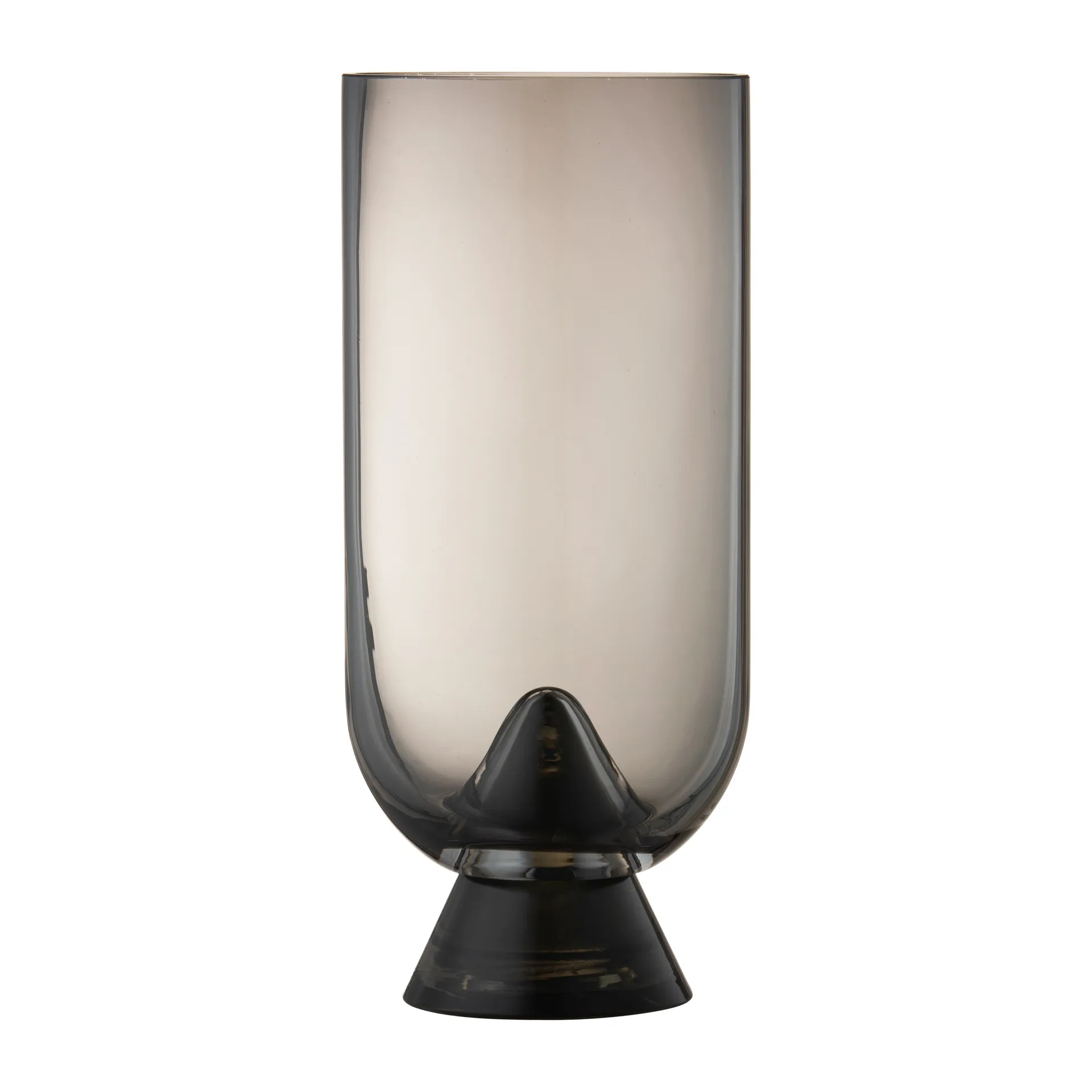 AYTM Glacies vas 18 cm Svart