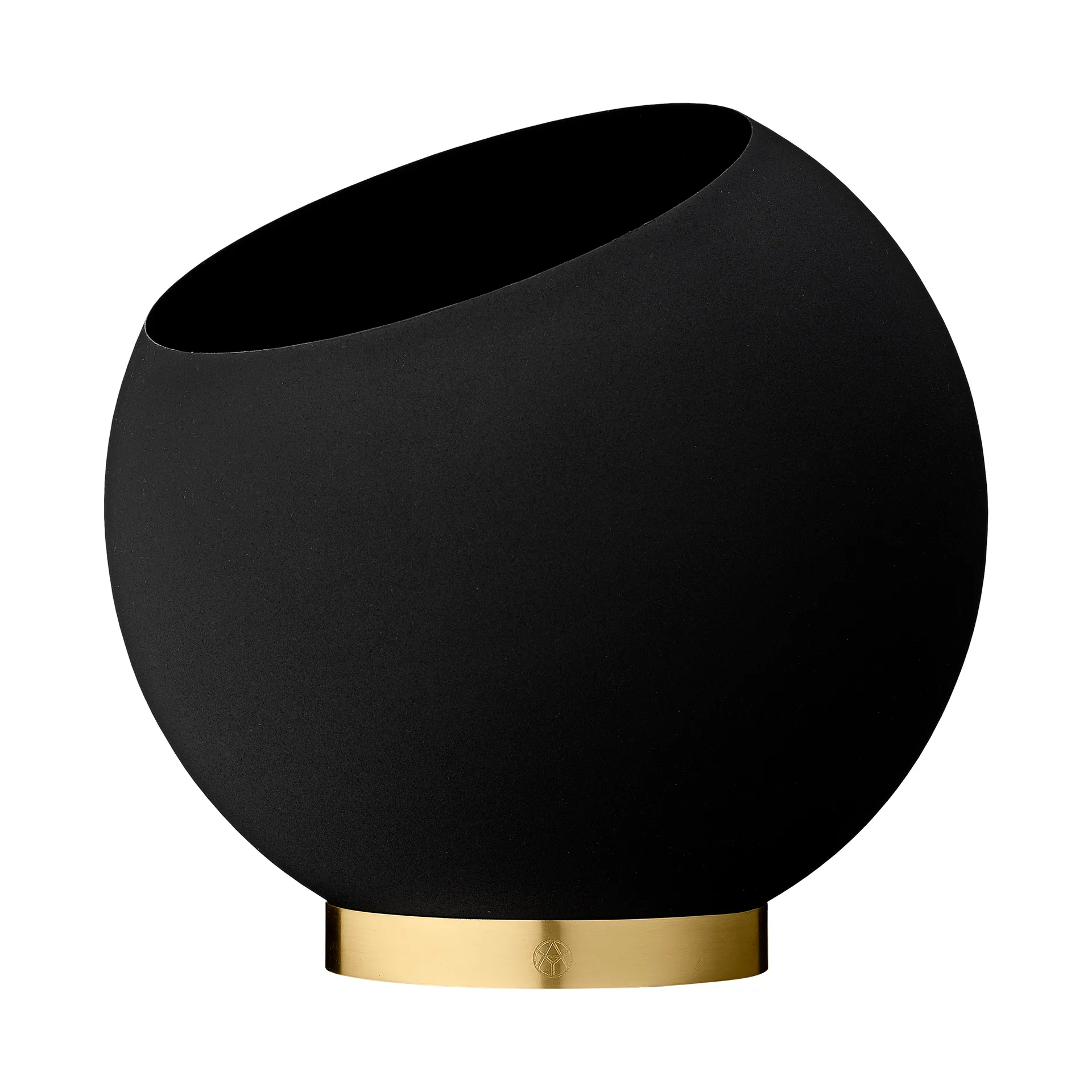 AYTM Globe blomkruka &Oslash;30 cm Black