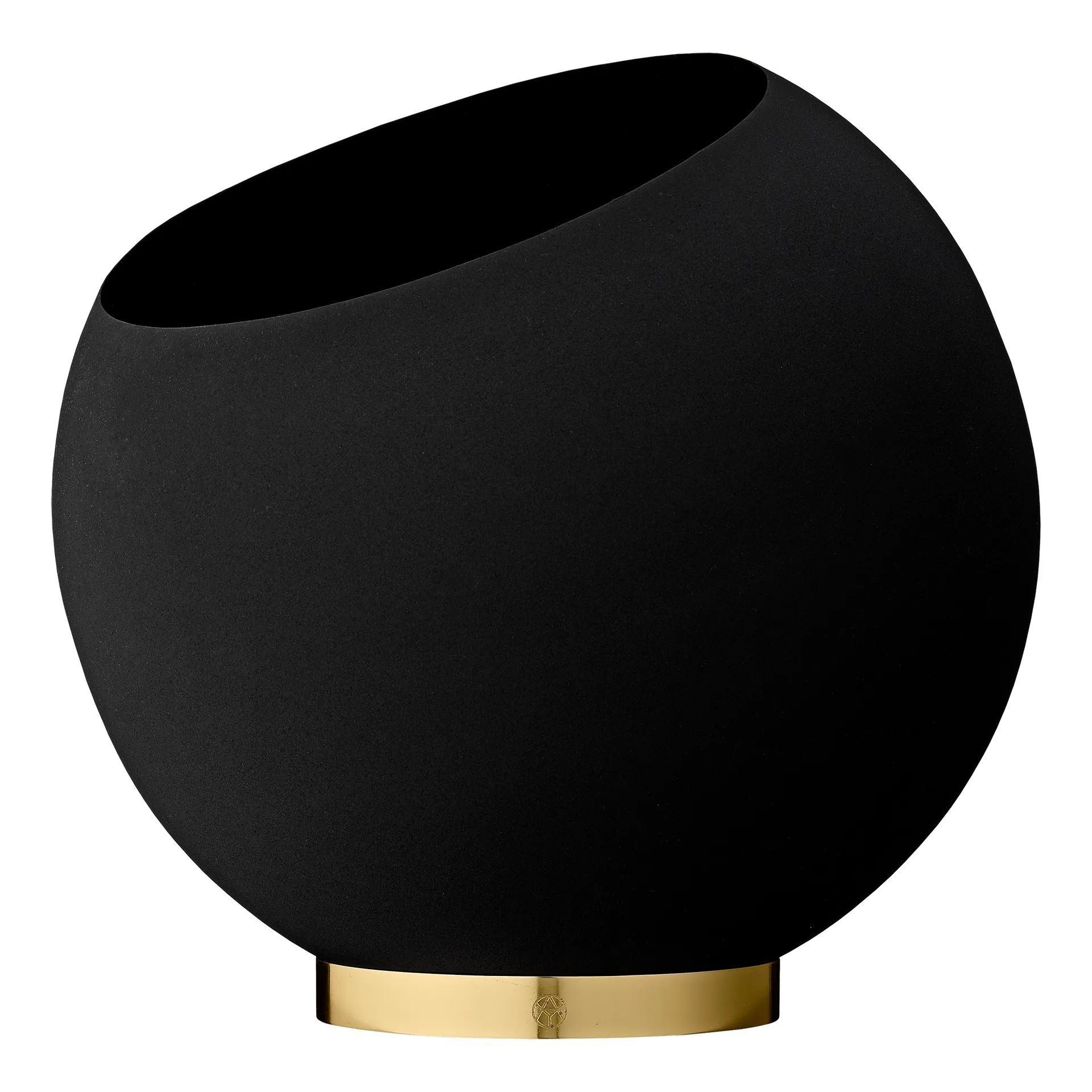 AYTM Globe blomkruka &Oslash;37 cm Black