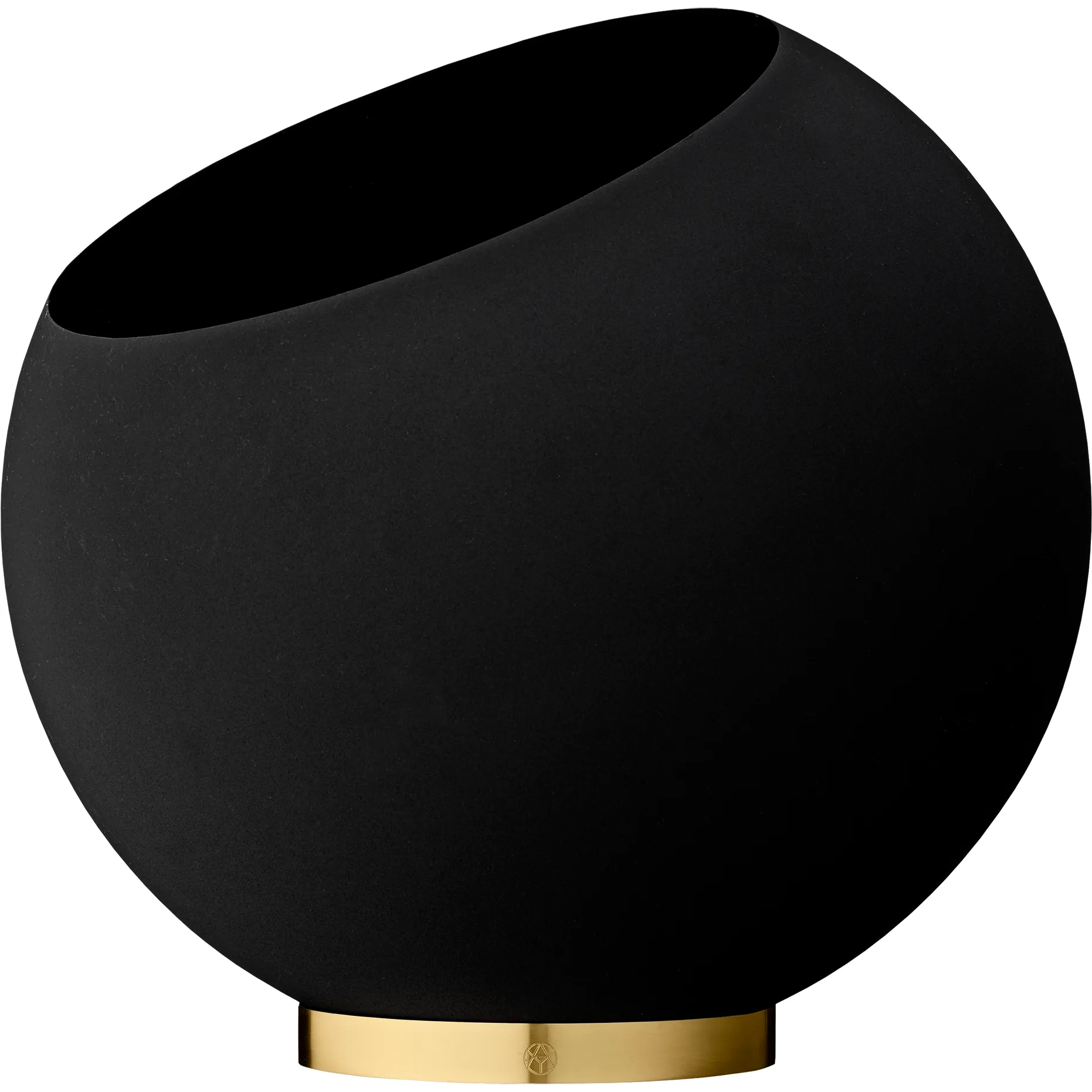 AYTM Globe blomkruka &Oslash;43 cm Black