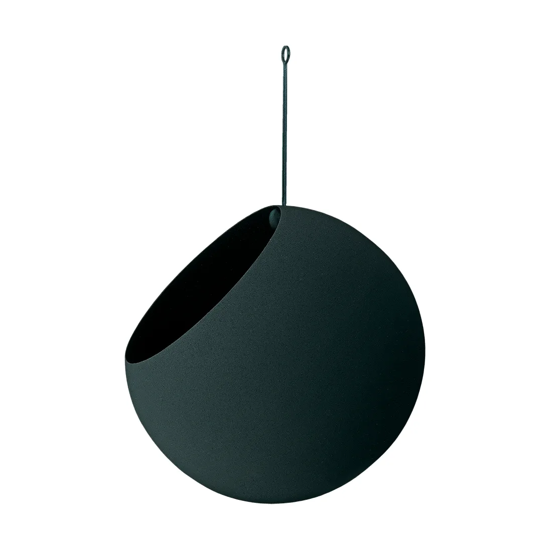 AYTM GLOBE hængende krukke Ø21 cm h32 cm Forest