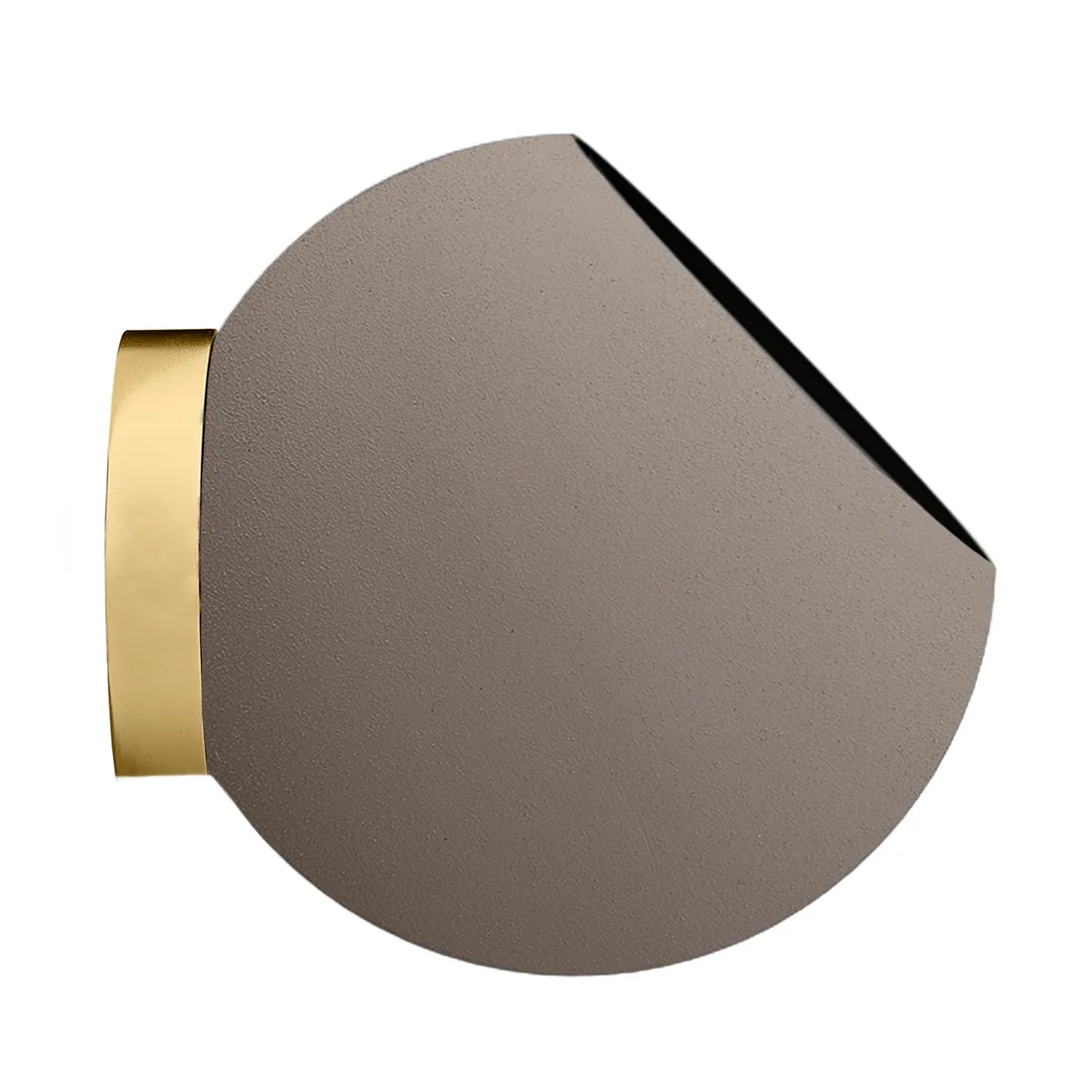 AYTM Globe kruka v&auml;gg &Oslash;21 cm Taupe