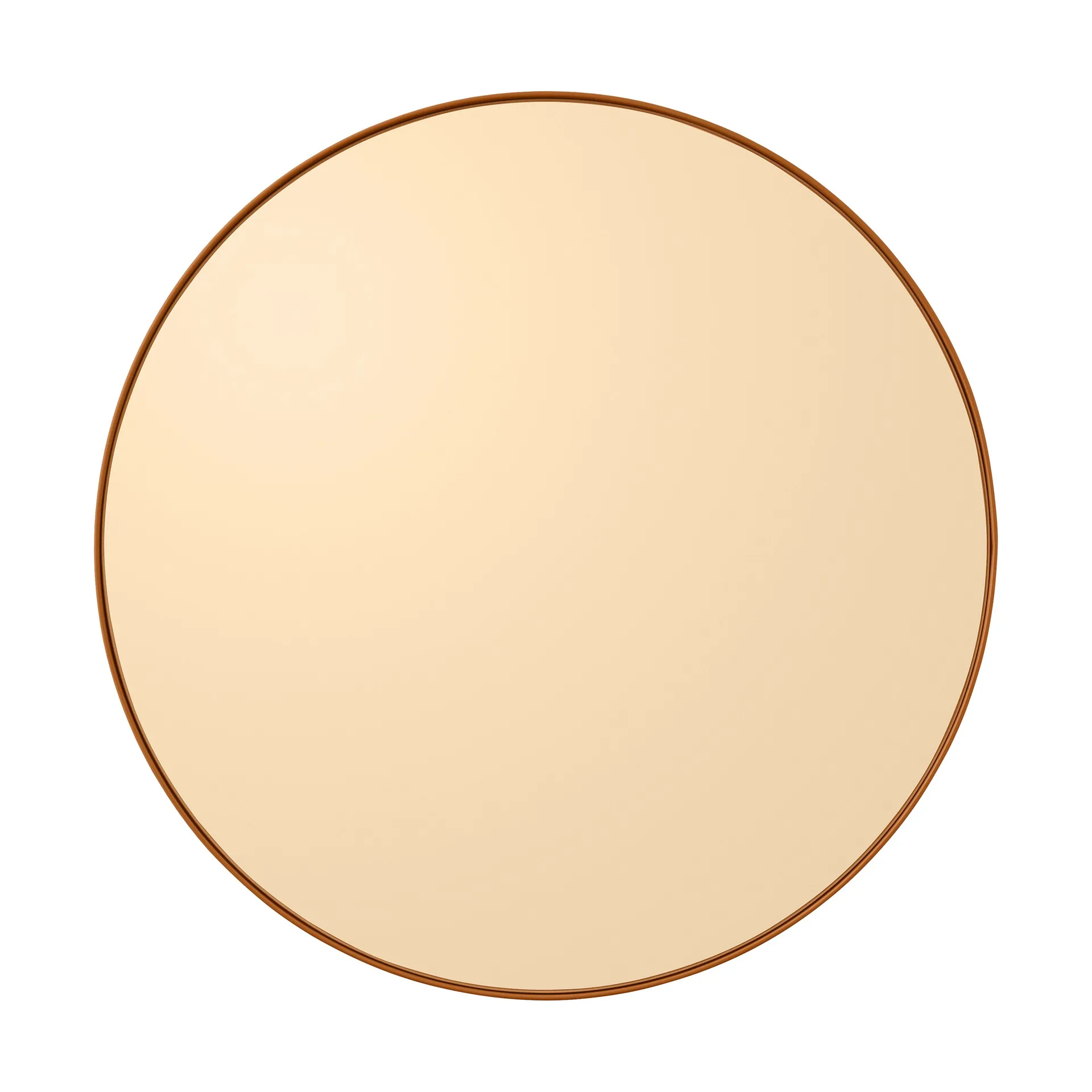 AYTM Miroir Circum Ø Amber