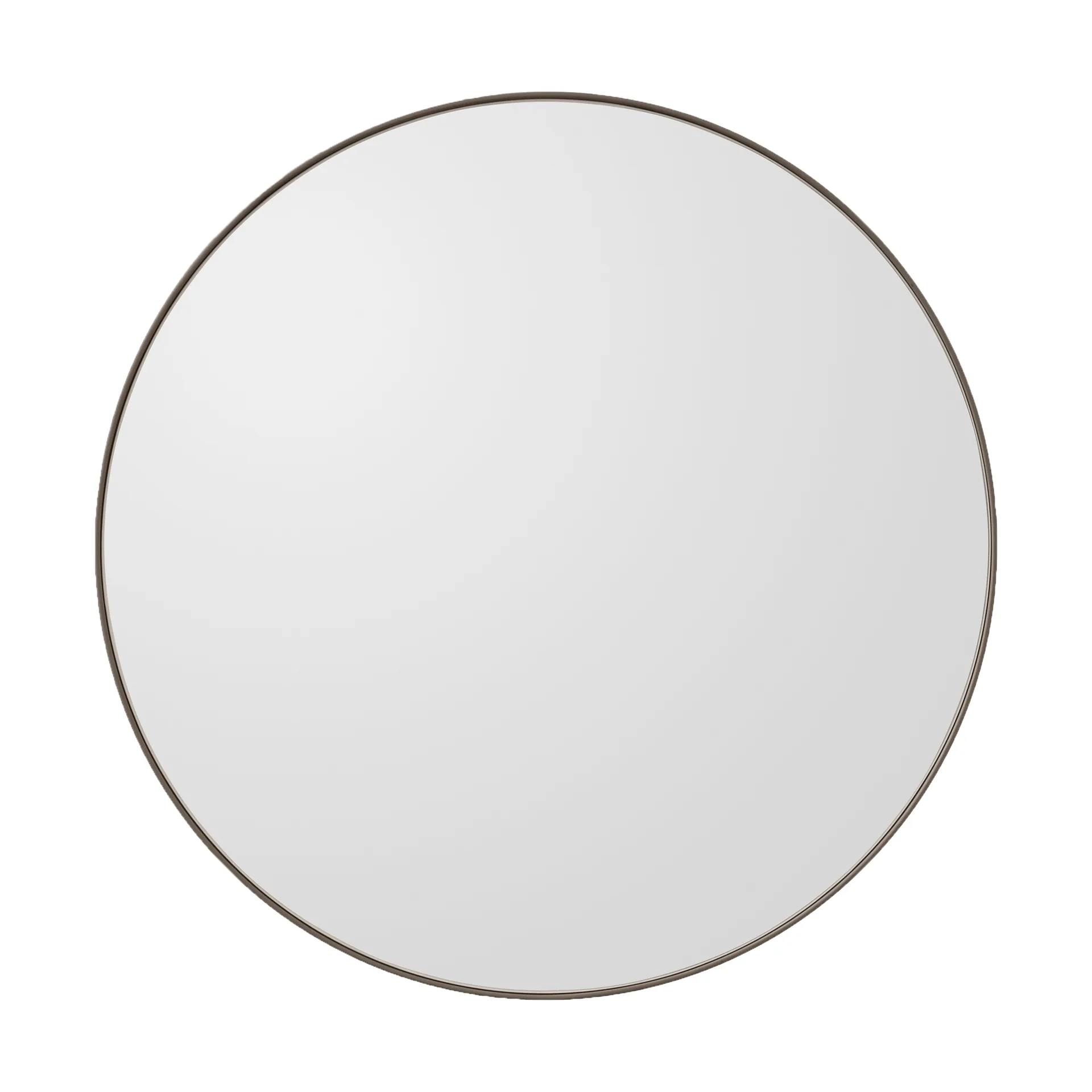 AYTM Miroir Circum Ø Transparent-taupe